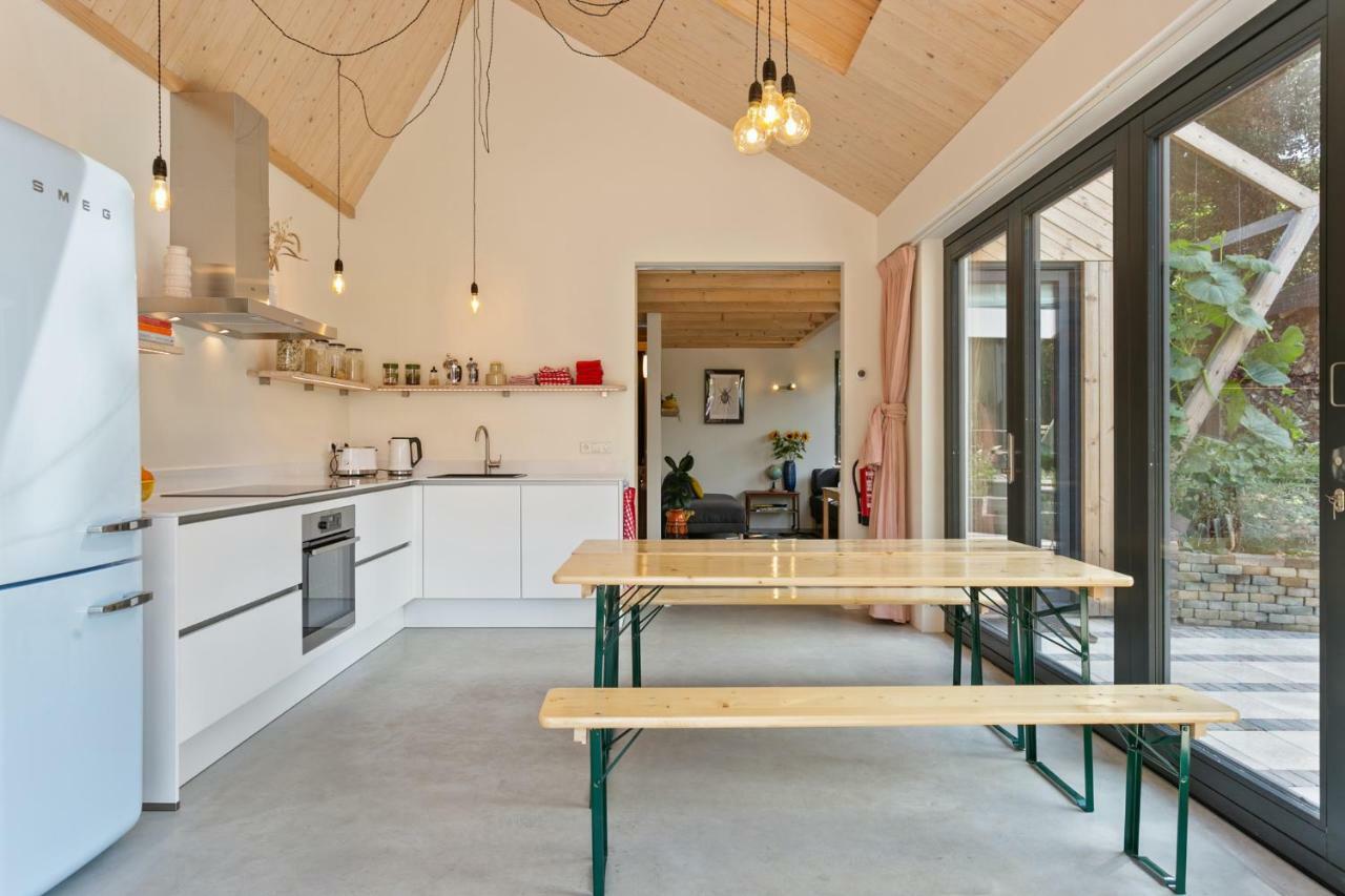 Honeysuckle Lane Appartement Wageningen Buitenkant foto